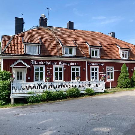 Blankaholmsgastgiveri Buitenkant foto